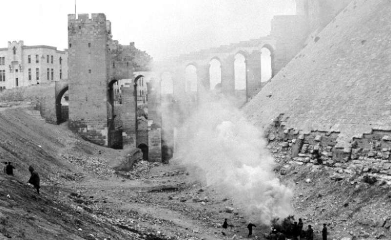 alep siria getty