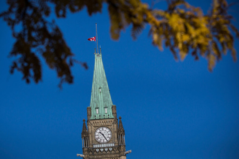 Ottawa On Alert After Shootings At Nation's Capitol