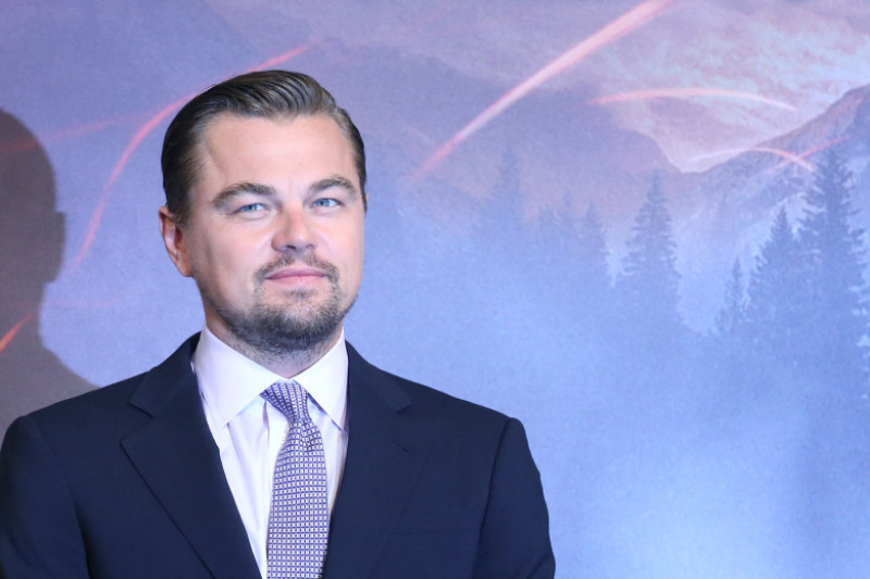 'The Revenant' Press Conference