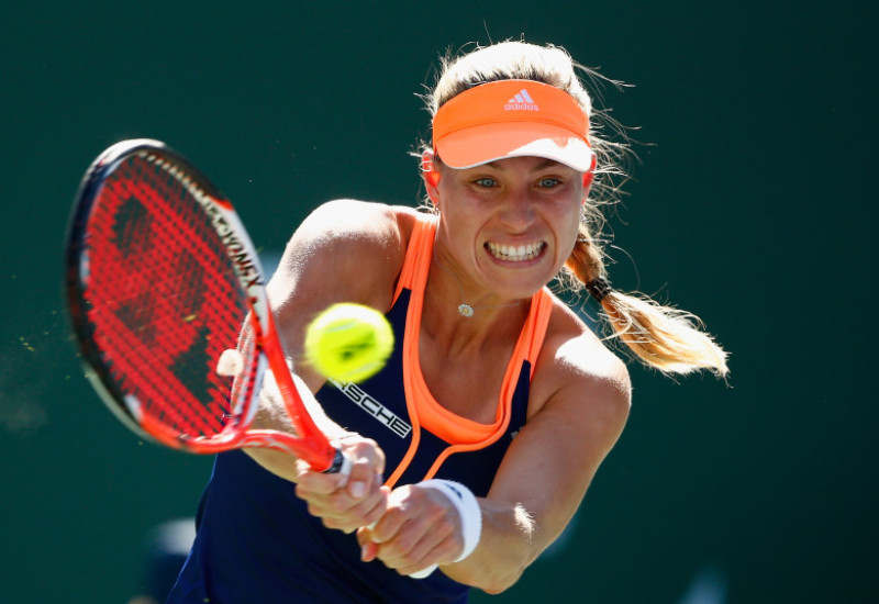 BNP Paribas Open - Day 5