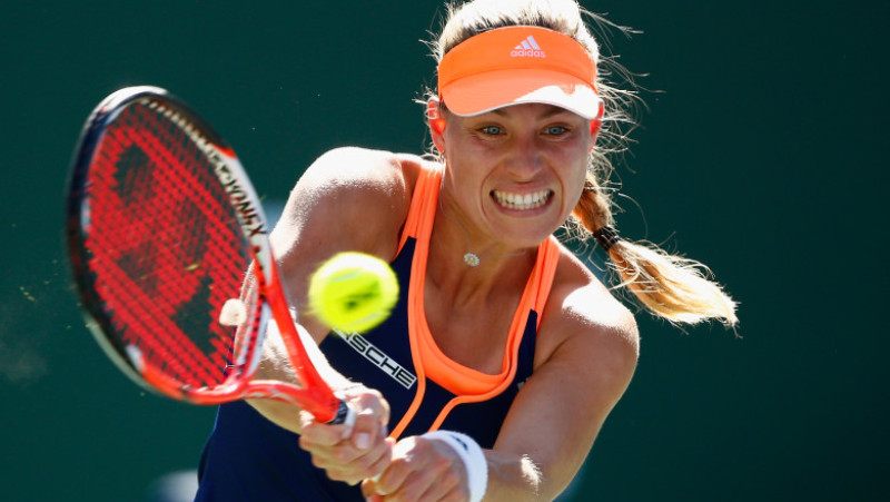 BNP Paribas Open - Day 5