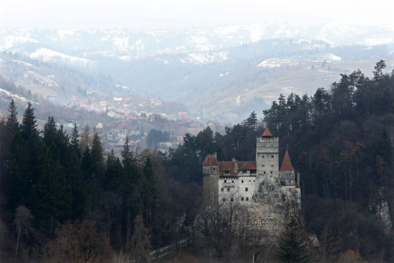 Romania Promotes Tourism To Boost Economy