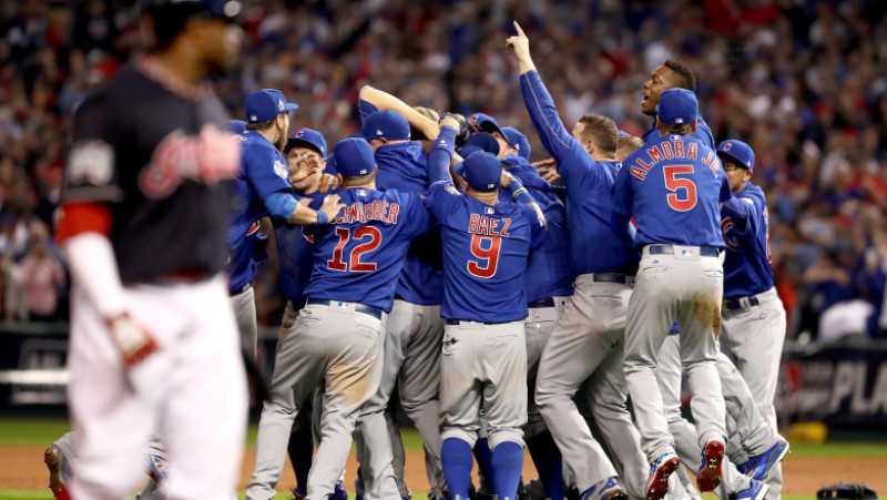 World Series - Chicago Cubs v Cleveland Indians - Game Seven