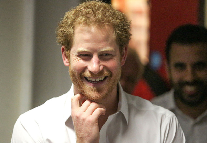 Prince Harry