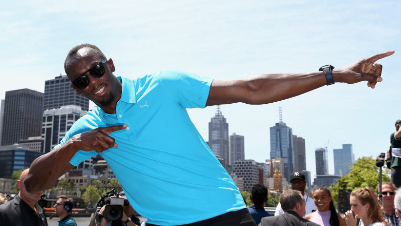 Nitro Athletics Launch In Melbourne