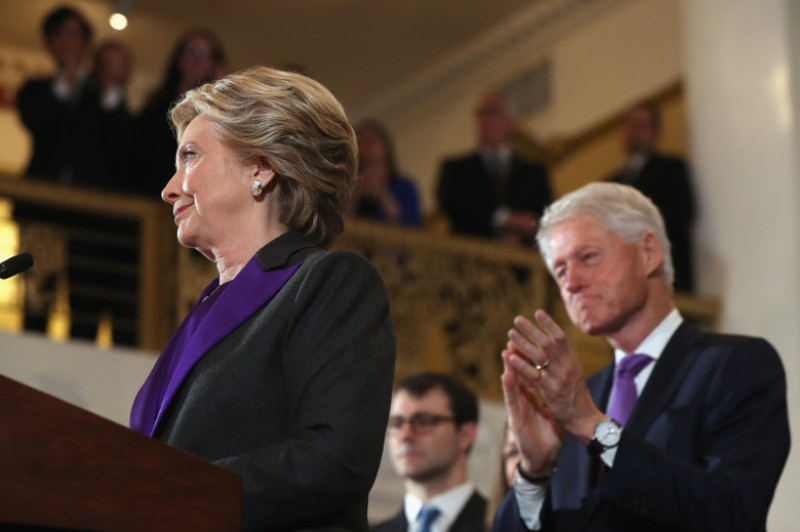 Hillary Clinton