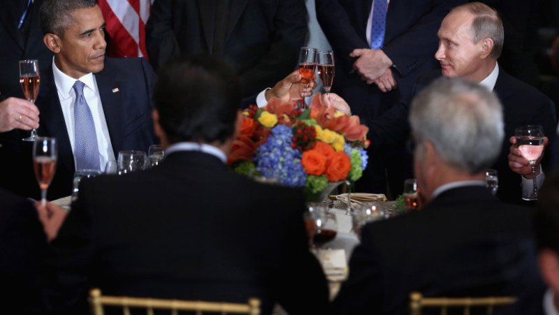 President Obama Attends Annual UN General Assembly