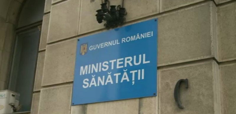 ministerul sanatatii