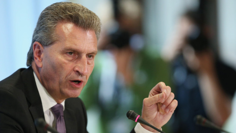 EU, Ukraine And Russia Continue Negotiations Over Natural Gas Shipments