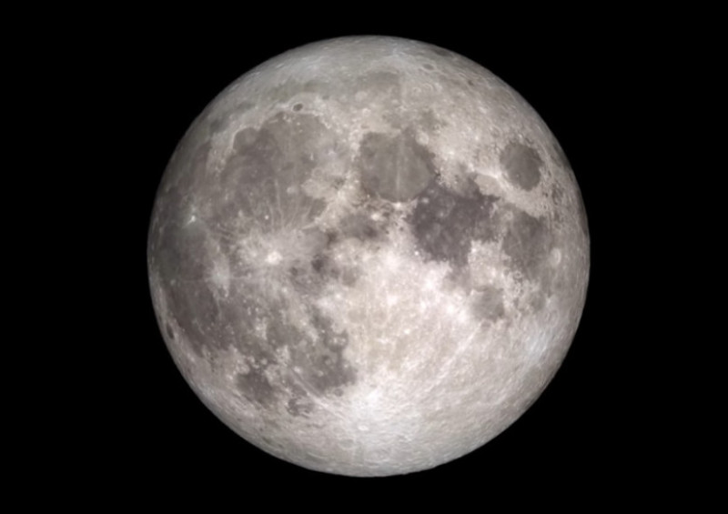 nasa luna