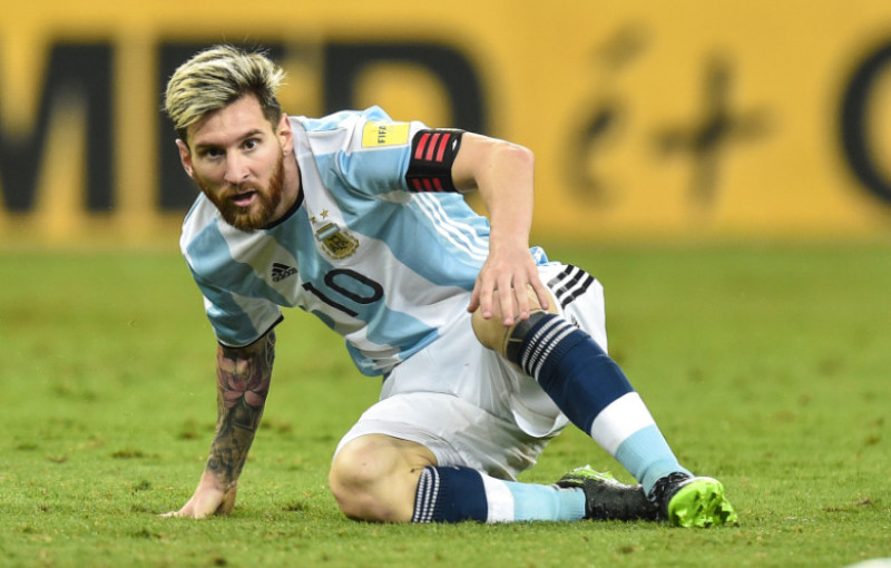 messi
