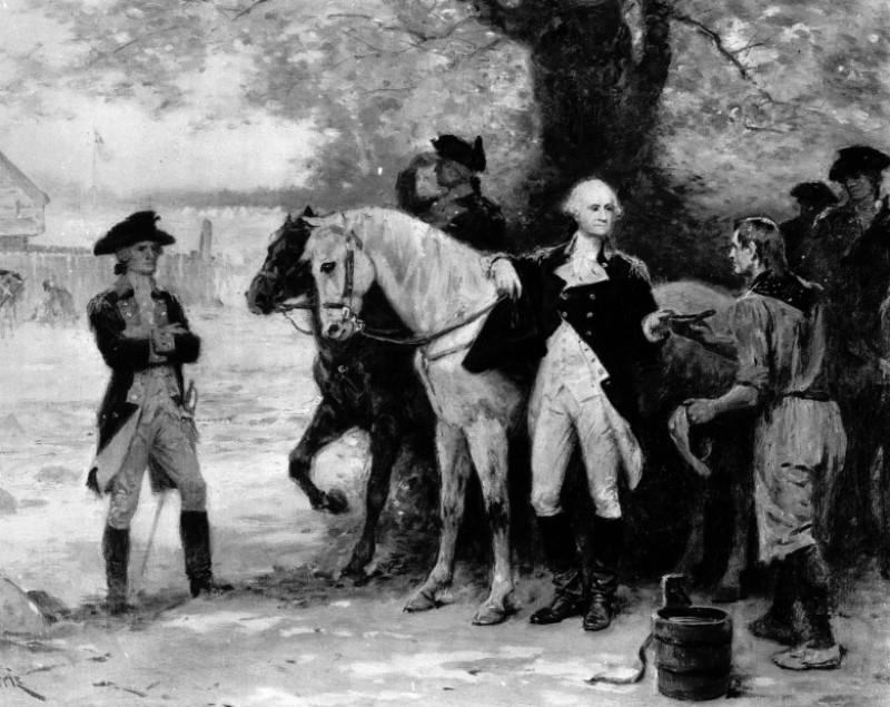 Washington Touring