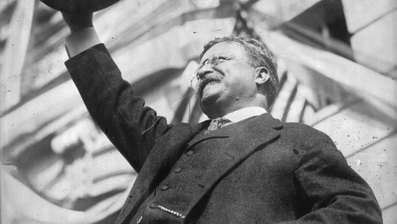 Theodore Roosevelt