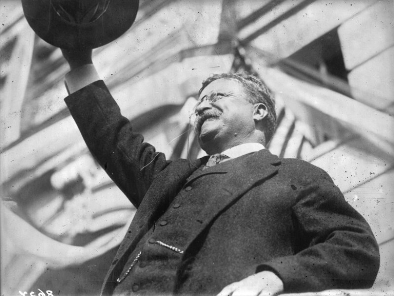 Theodore Roosevelt