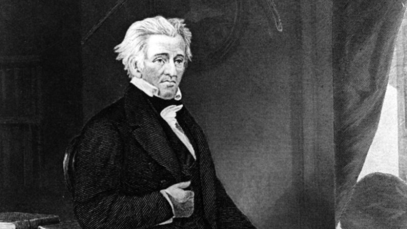 Andrew Jackson