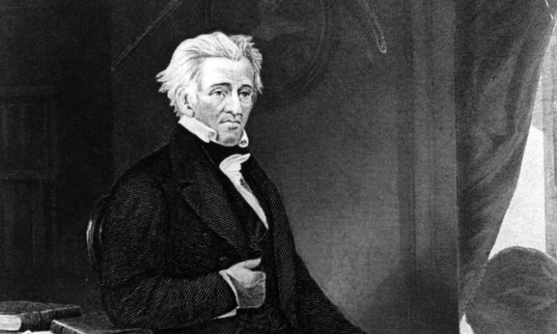 Andrew Jackson