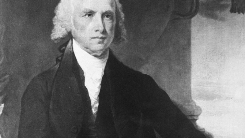 james madison GettyImages-803358