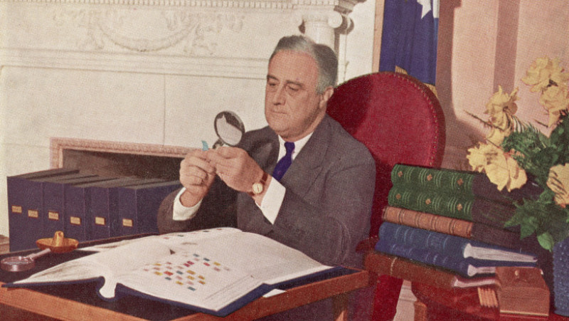 Franklin Delano Roosevelt