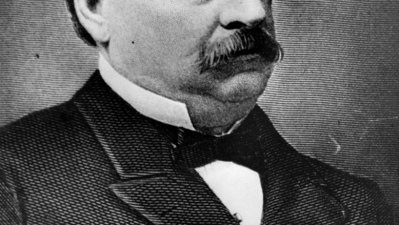 Grover S Cleveland