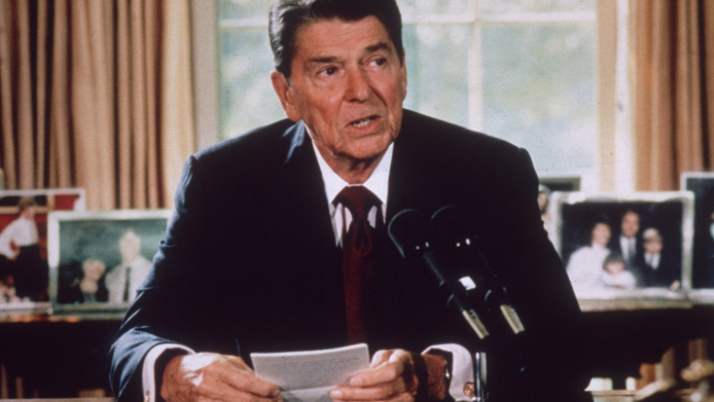 Ronald Reagan
