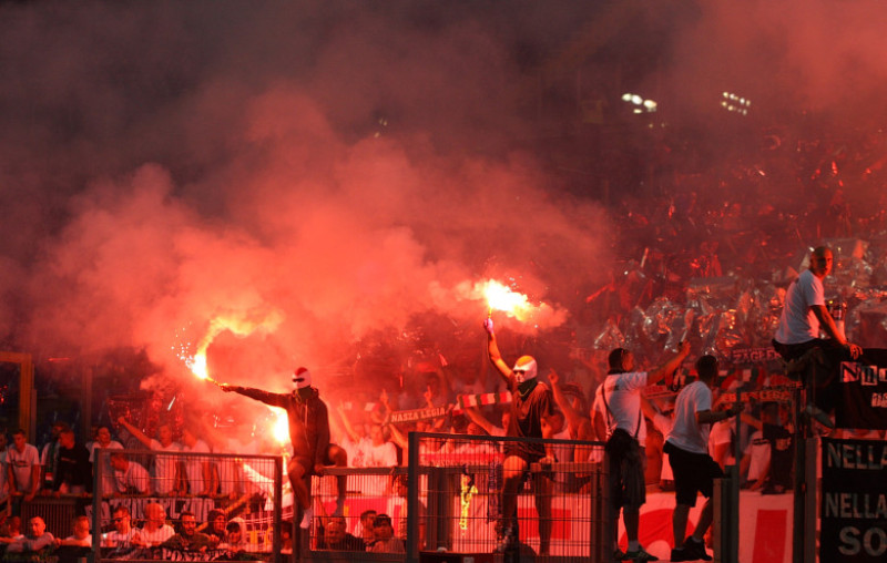 SS Lazio v Legia Warszawa - UEFA Europa League