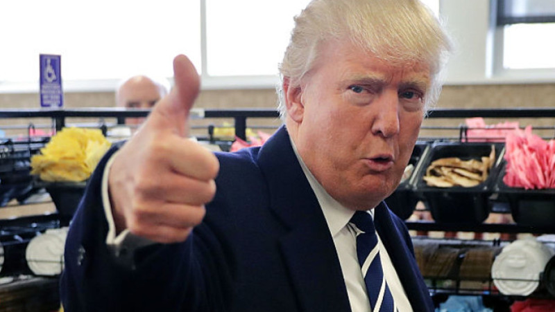 trump getty