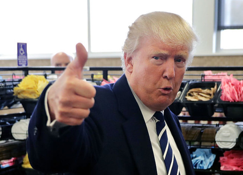 trump getty