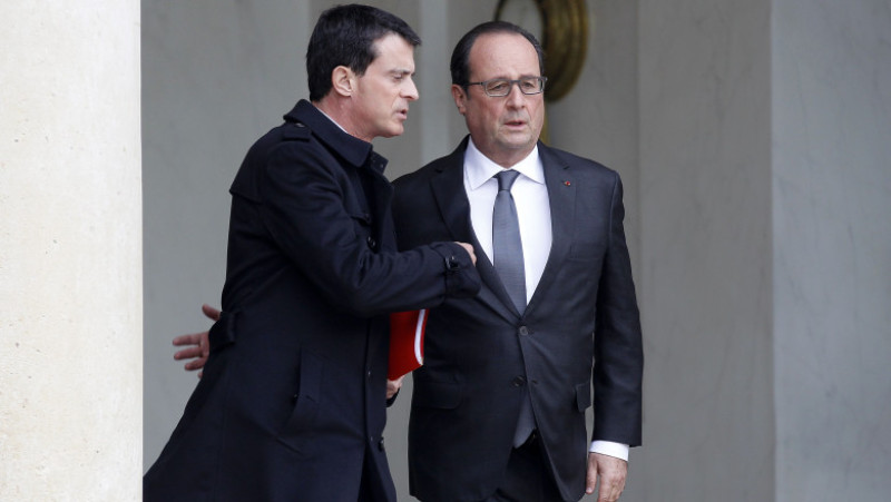 Significant Death Toll Feared In Paris Terror Attacks