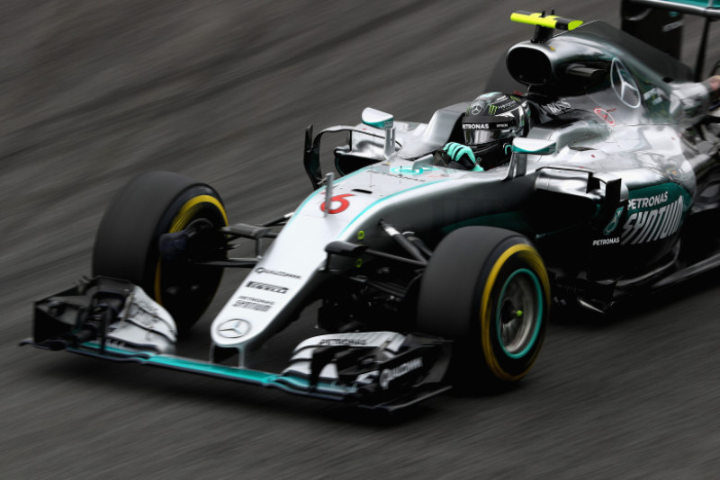 F1 Grand Prix of Brazil - Qualifying