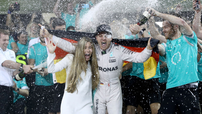 F1 Grand Prix of Abu Dhabi