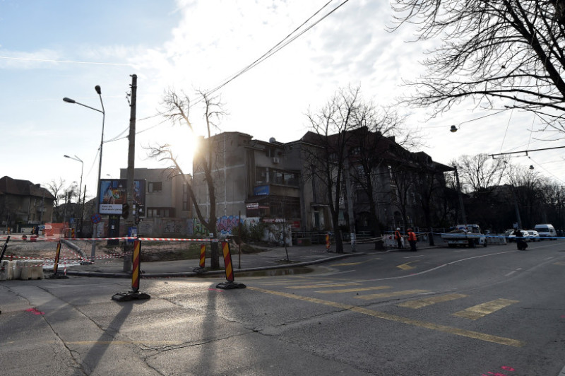 agerpres surpare eroilor lucrari la metrou 14 12 2015
