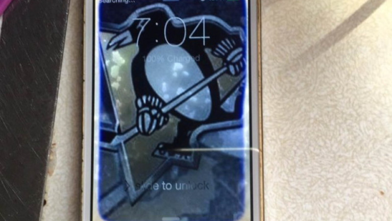 iphone scufundat