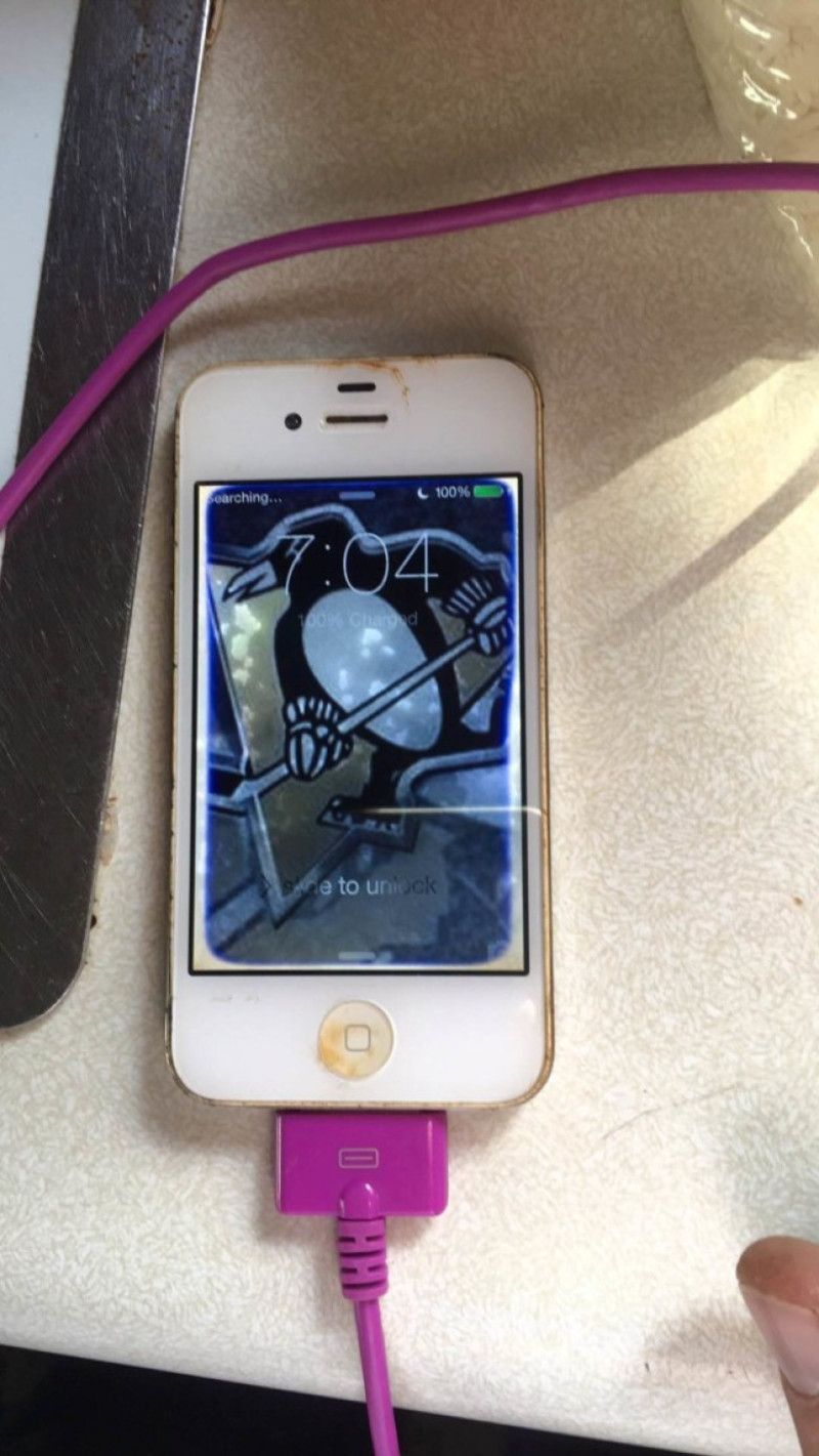 iphone scufundat