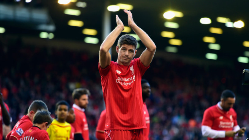Liverpool v Crystal Palace - Premier League