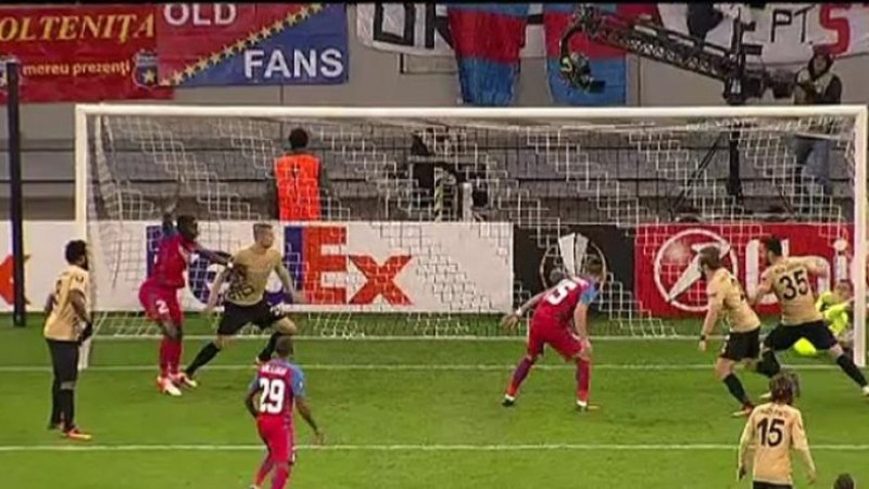 gol steaua osmanlispor