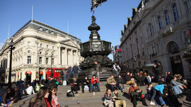London 2012 - UK Landmarks