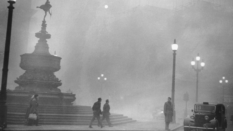 Piccadilly Smog