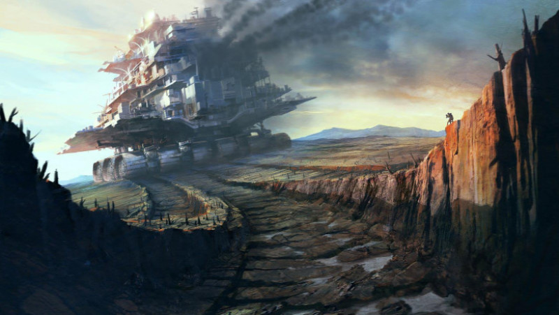 mortal engines peter jackson fb