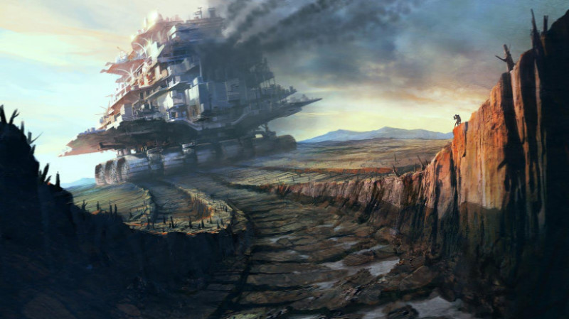 mortal engines peter jackson fb