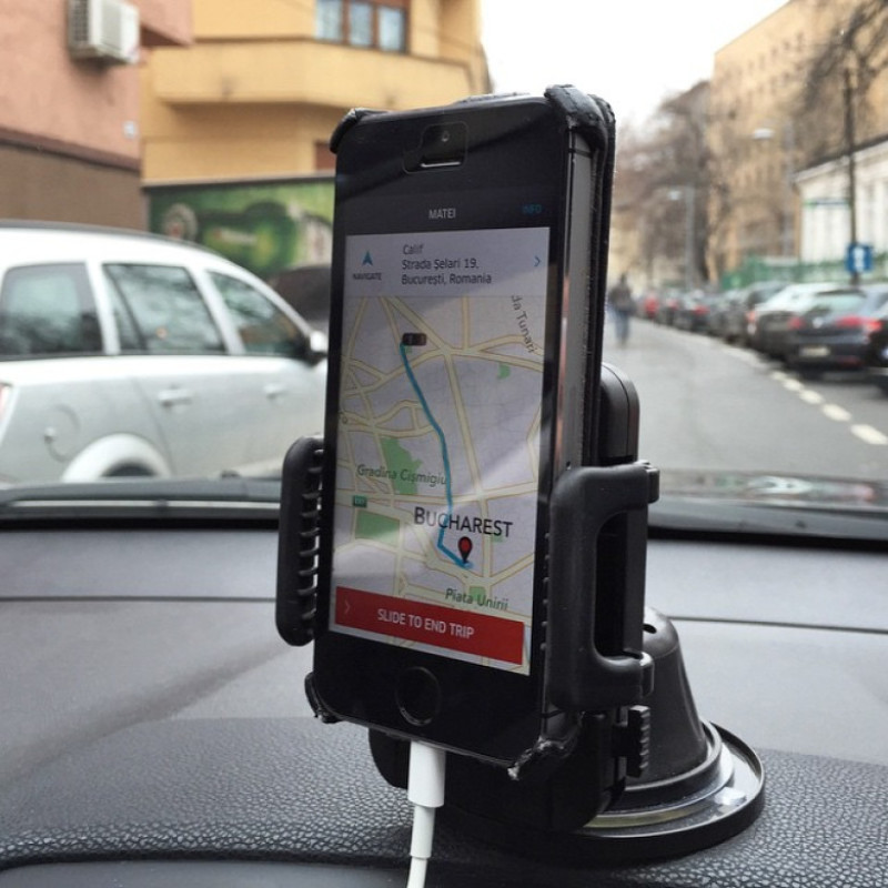 Uber Bucuresti - mariciu.ro