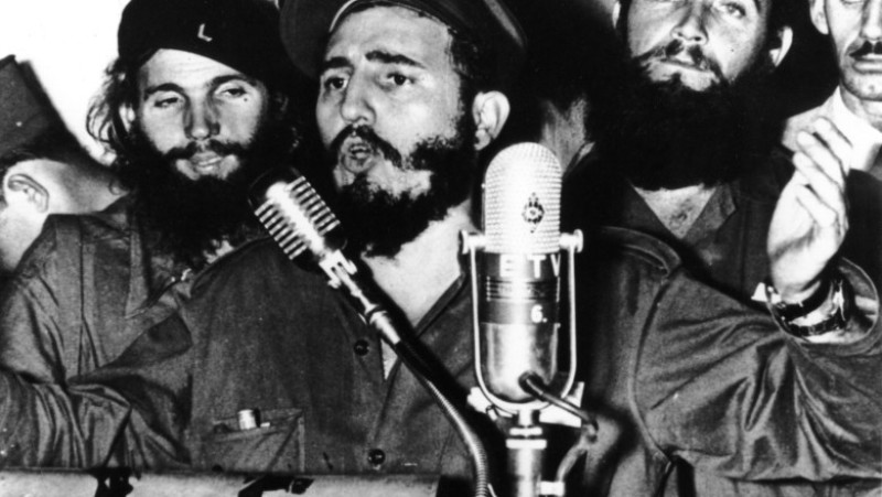 Fidel Castro