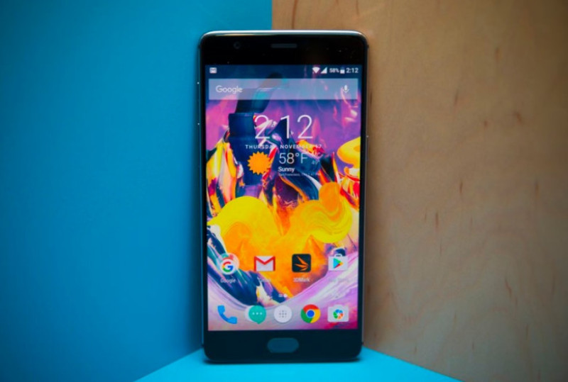 one plus 3t