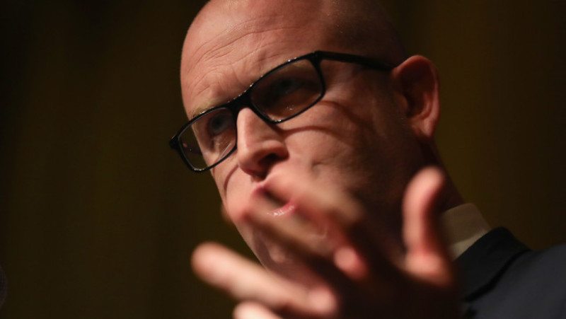 UKIP Leadership Hustings Take Place In Leeds