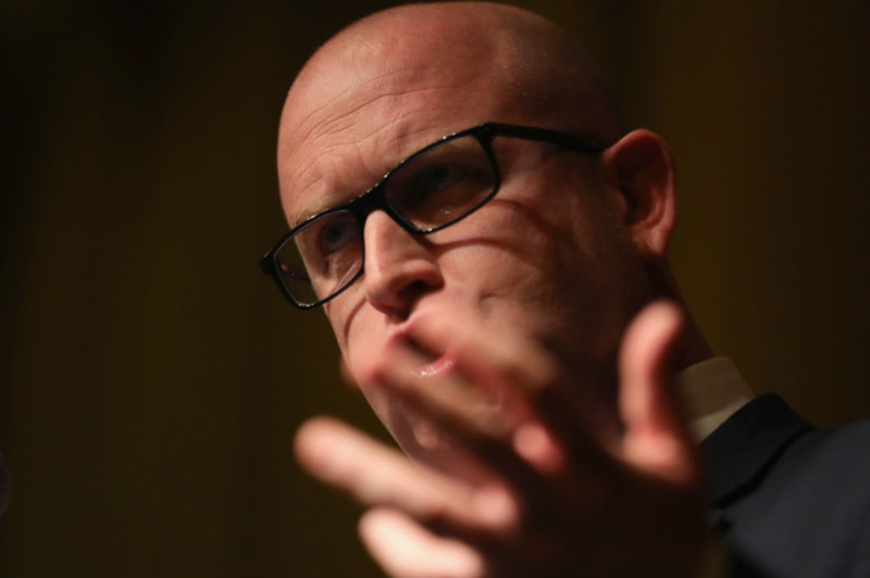 UKIP Leadership Hustings Take Place In Leeds