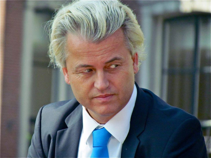 geert wilders - fb