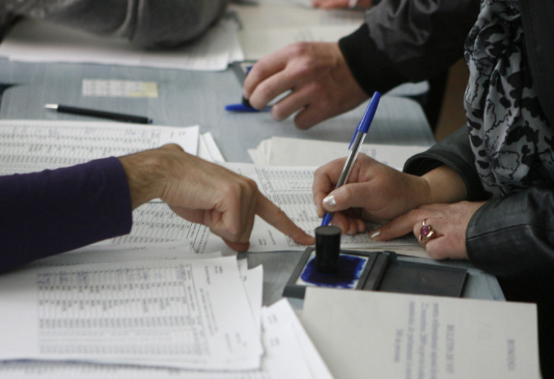 ELECTORAT - ALEGERI PREZIDENTIALE 2009
