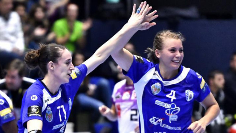 handbal csm bucuresti digisport