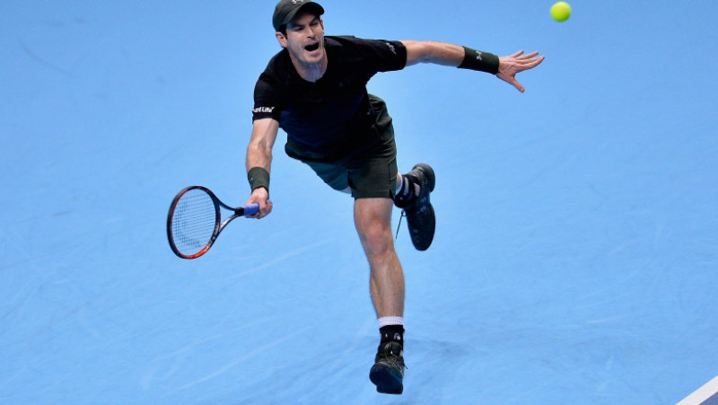 Day Seven - Barclays ATP World Tour Finals