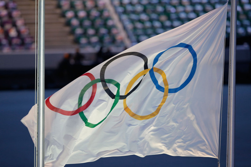 2014 Winter Olympic Games - Closing Ceremony