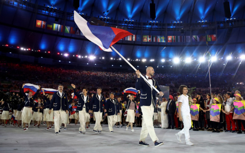Opening Ceremony Rio 2016 Olympic Games